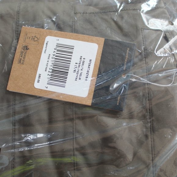 NWT The North Face Osolita 2.0 3-in-1 Jacket–Versatile, Warm & Weather-Resistant - Picture 3 of 14